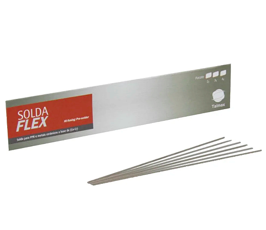 Solda Flex Co-Cr - Talmax