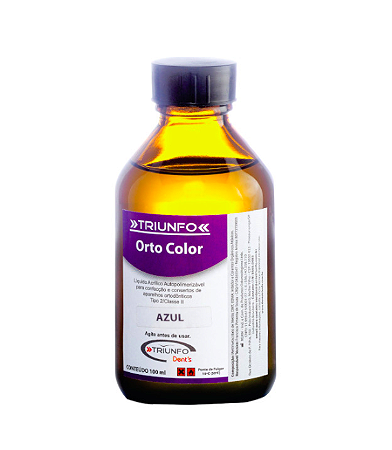 Líquido Autopolimerizável Ortodôntico 100ml - Triunfo