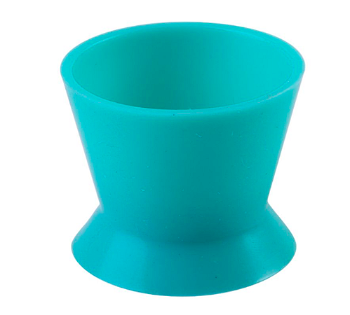 Pote Dappen Silicone Grande - OGP