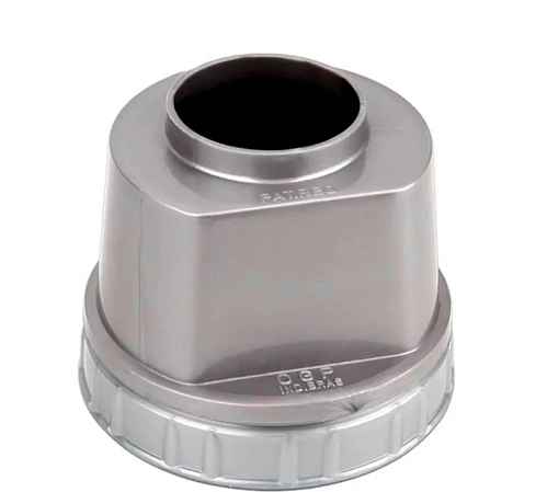 Mufla de Plástico para Reprodução 1 Furo - OGP