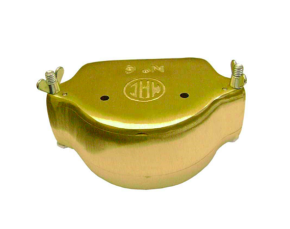 Mufla N° 6 com Parafuso - Mac