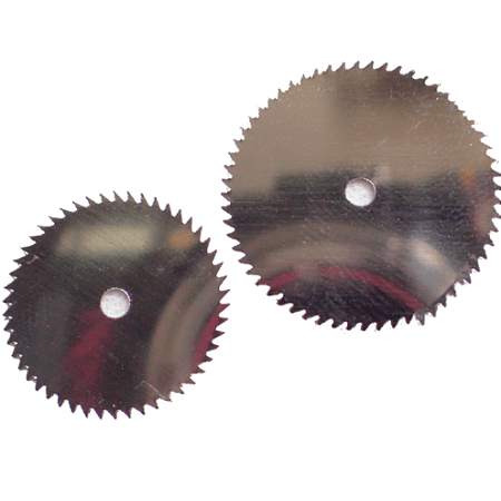 Disco de Aço Serrilhado Cód. 1266 - Bordente