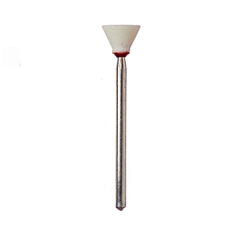 Pedra Montada Branca c/10 - Schelble