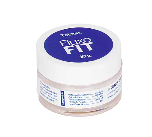 Fluxo Fit 10g Talmax