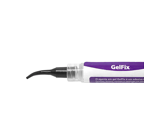 Fixador de Facetas e Coroas Gelfix - OdontoMega