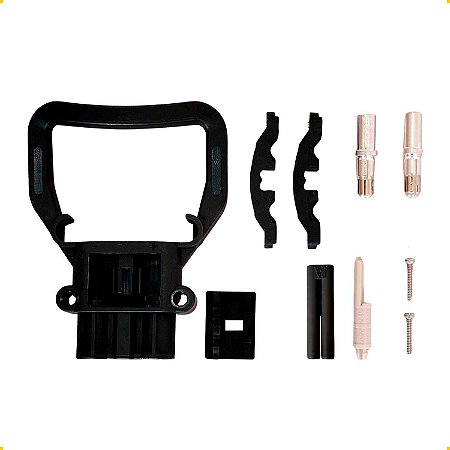 Conector REMA 80a Fêmea