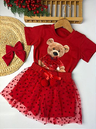 Conjunto Teddy