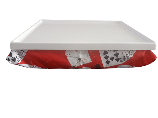 Bandoca Termoplástico Branco Poker