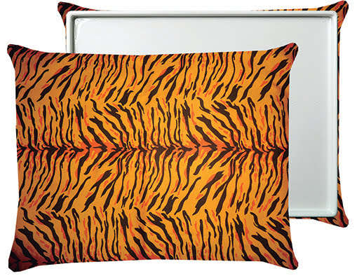 Bandoca Termoplástico Branco Tigre