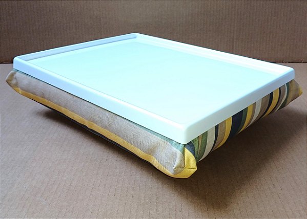 Bandoca Termoplástico Branco LISTRAS CLEAN