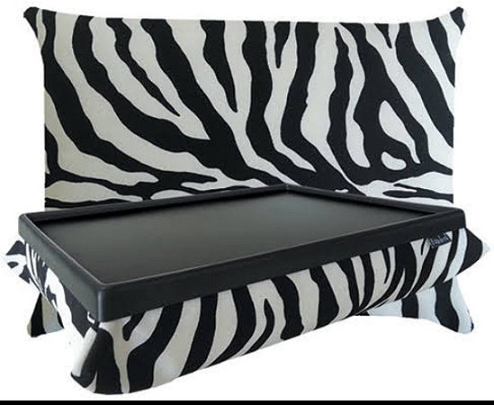 Bandoca Termoplástico Branco Preto Zebra