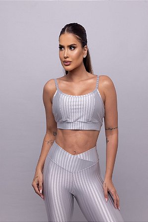 Conjunto Essential Prata