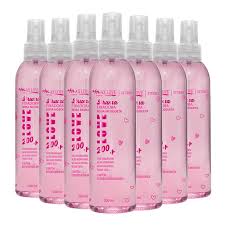 Bruma fixadora hidratante Max Love