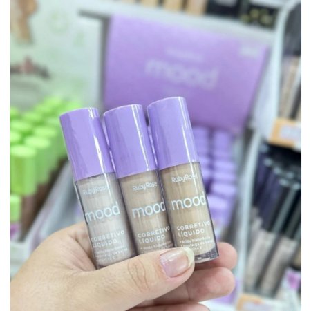 Corretivo líquido MOOD