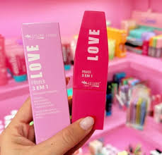 Primer 3 em 1 - Max Love