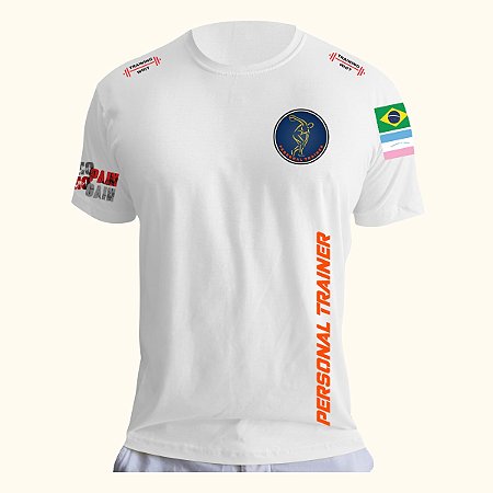 CAMISETA PERSONAL TRAINER