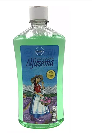 Alfazema Halley 120 ml