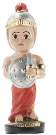 Imagem Ogun Mirim de 15 cm