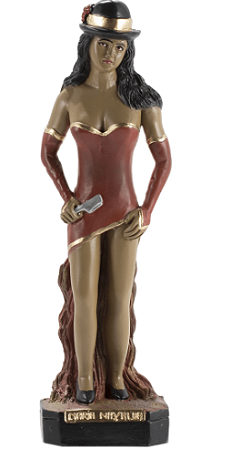 Imagem Maria Navalha  20 cm