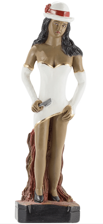 Imagem Maria Malandra  20 cm