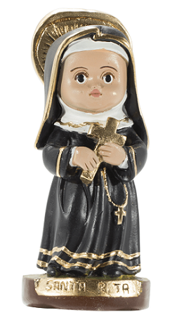 Imagem Santa Rita 15 cm
