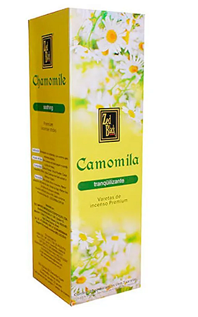 Incenso Camomila