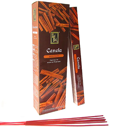 Incenso Canela