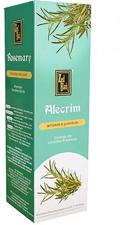 Incenso Alecrim