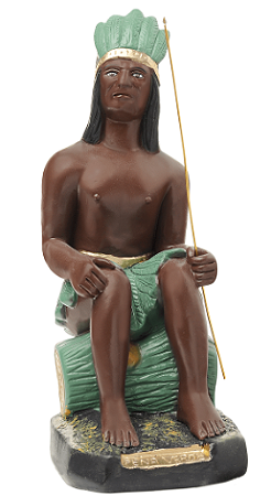 Imagem De Caboclo  Pena Verde
