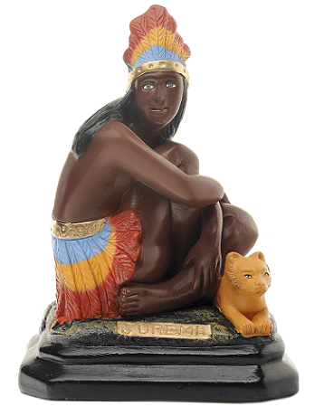 Imagem Cabocla Jurema