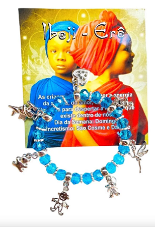 Pulseira - Ibeji