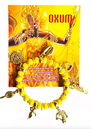 Pulseira - Oxum