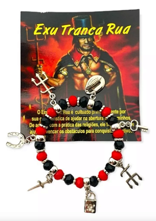 Pulseira - Tranca Ruas
