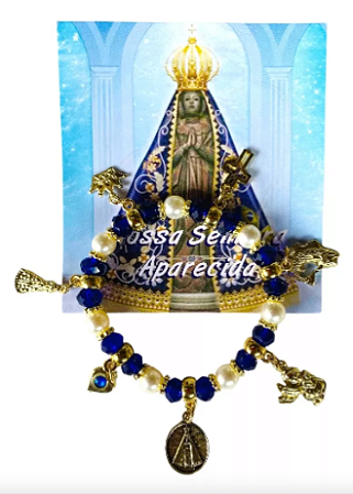 Pulseira - Nossa Senhora Aparecida