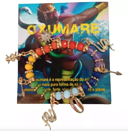 Pulseira - Oxumaré