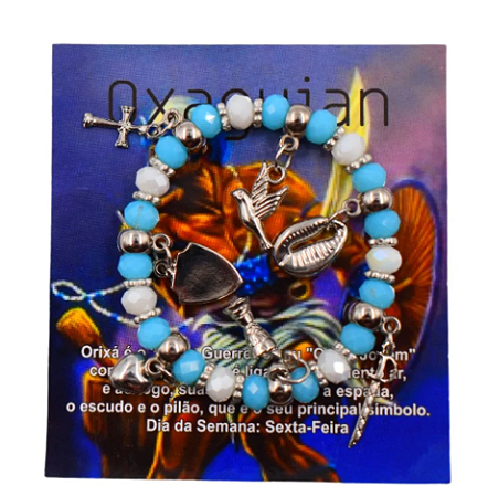 Pulseira - Oxaguian