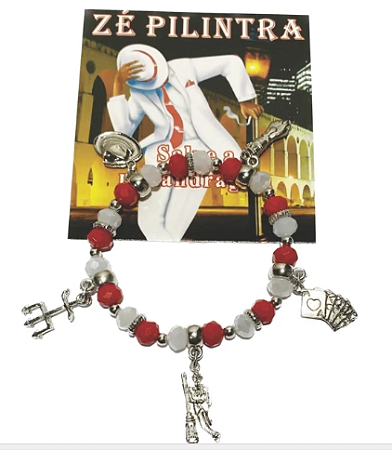 Pulseira - Zé Pilintra