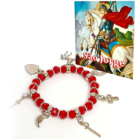 Pulseira - São Jorge
