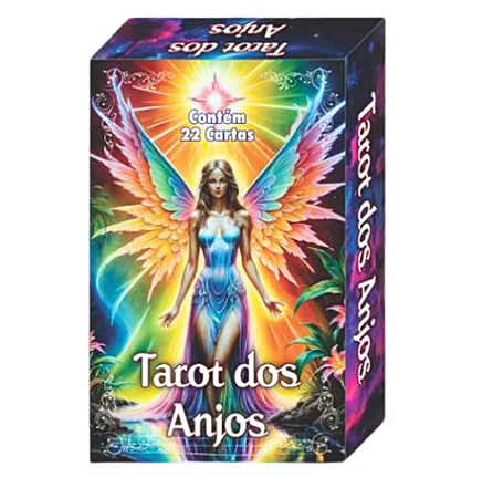 Tarot dos Anjos - 22 cartas