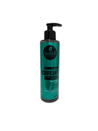 Shampoo acidificante 300 ml haskell