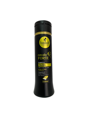 Shampoo cavalo forte 300 ml haskell