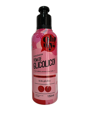 Finalizador vem de glicólico 150 ml oh my
