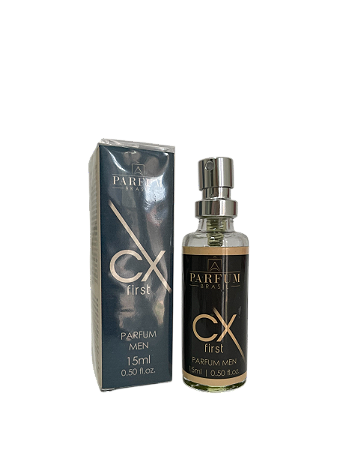 Parfum Masculino cx first Men 15 ml