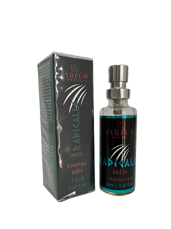 Parfum masculino radicalle men 15ml