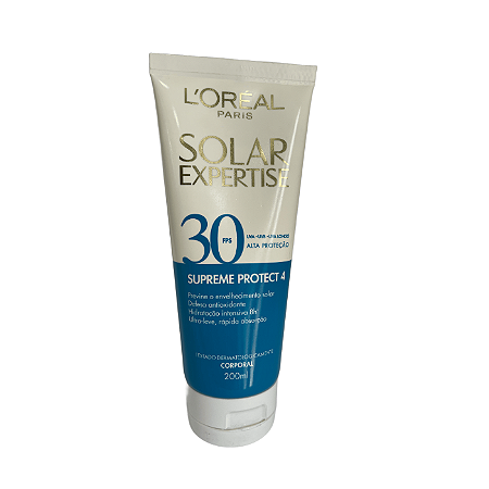 Loção corp expertise L'oreal 200 ml fps 30