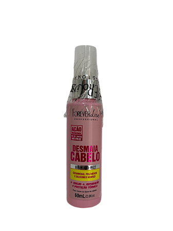 Serum desmaia cabelo 60ml Foreverliss