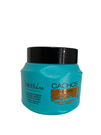 Mascara cachos 250g Foreverliss