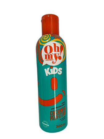 Condicionador cachinho perfeito 300 ml Oh My