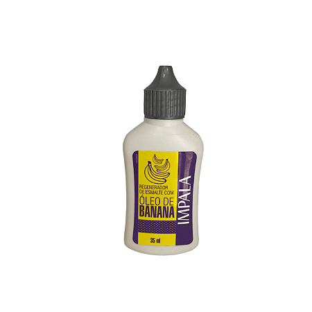 Oleo de banana impala 35ml