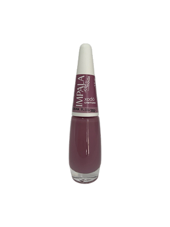 Esmalte cremoso xodó impala